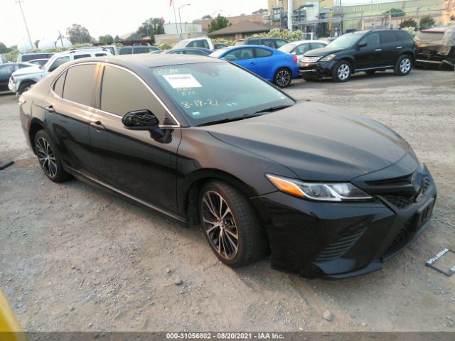 TOYOTA CAMRY 2020 4t1g11ak6lu352994