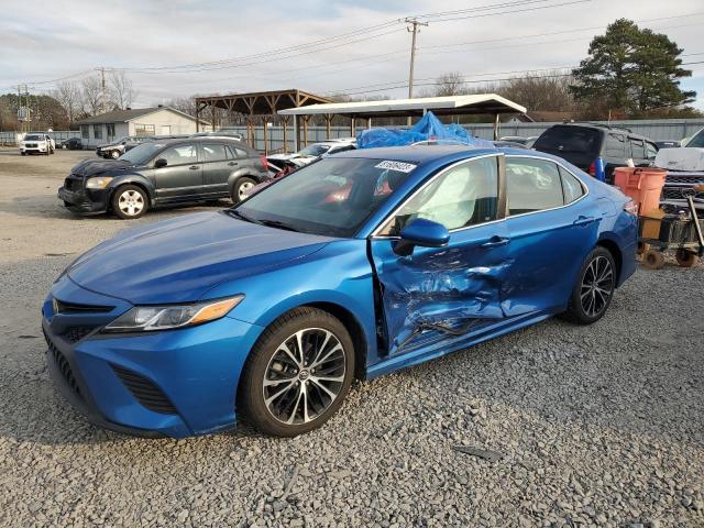 TOYOTA CAMRY 2020 4t1g11ak6lu353188