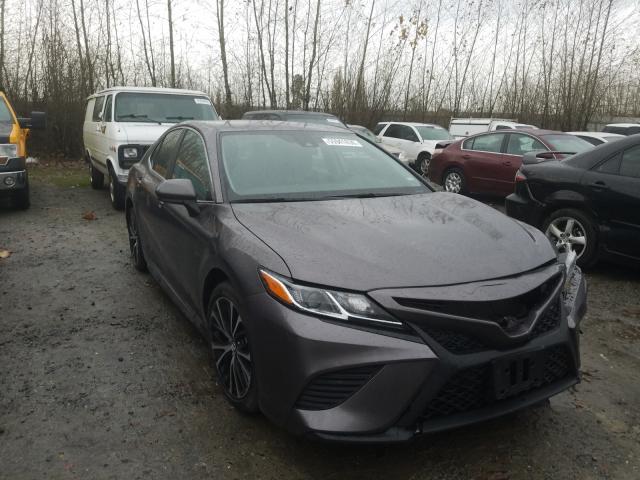 TOYOTA CAMRY SE 2020 4t1g11ak6lu356561