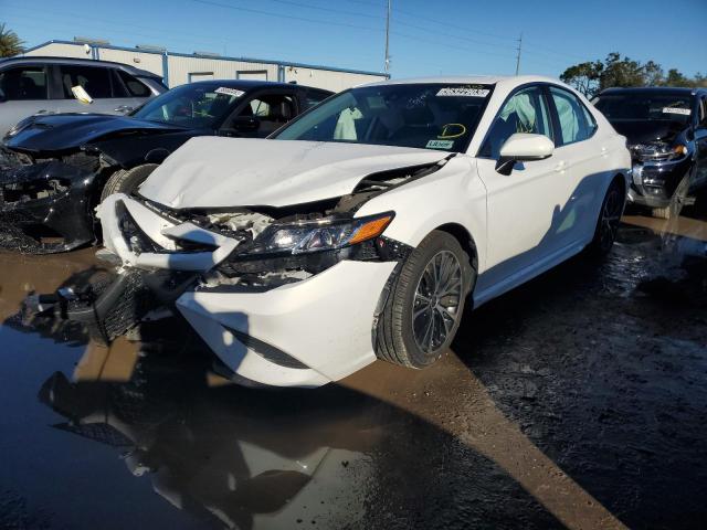 TOYOTA CAMRY SE 2020 4t1g11ak6lu358696