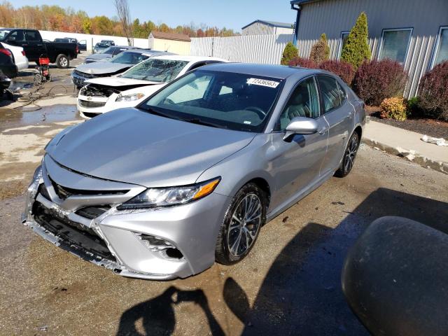 TOYOTA CAMRY 2020 4t1g11ak6lu361811