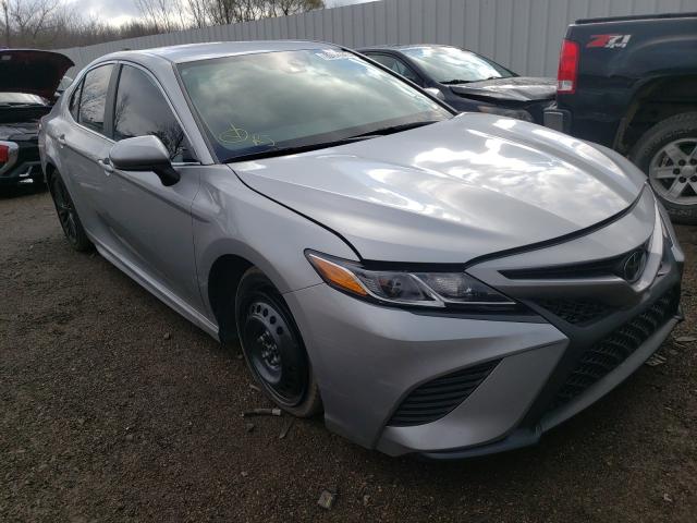 TOYOTA CAMRY SE 2020 4t1g11ak6lu364112