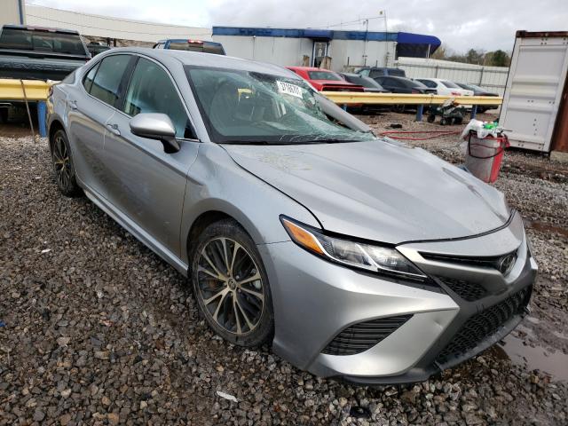 TOYOTA CAMRY SE 2020 4t1g11ak6lu366152