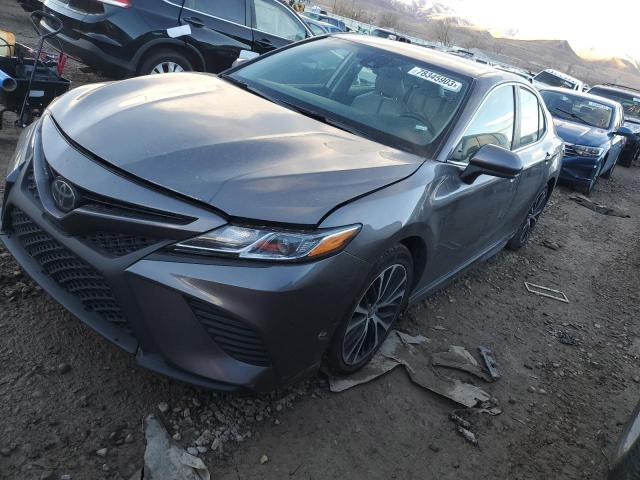 TOYOTA CAMRY 2020 4t1g11ak6lu367060