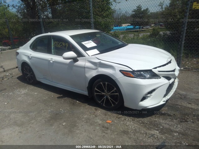 TOYOTA CAMRY 2020 4t1g11ak6lu367687