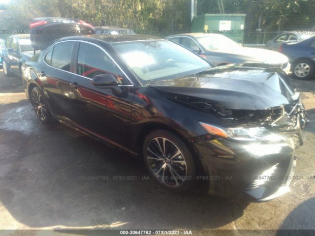 TOYOTA CAMRY 2020 4t1g11ak6lu368712