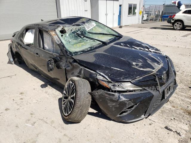 TOYOTA CAMRY SE 2020 4t1g11ak6lu369004