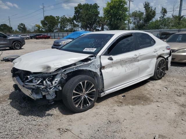 TOYOTA CAMRY 2020 4t1g11ak6lu369150