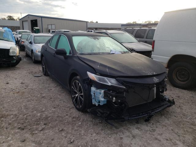 TOYOTA CAMRY SE 2020 4t1g11ak6lu371898