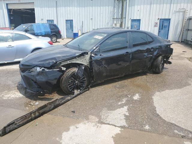 TOYOTA CAMRY SE 2020 4t1g11ak6lu373439