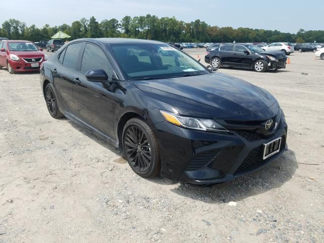 TOYOTA CAMRY SE 2020 4t1g11ak6lu375823