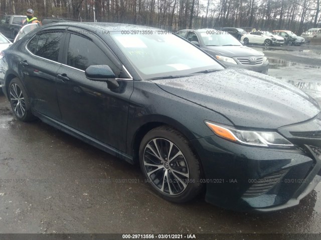 TOYOTA CAMRY 2020 4t1g11ak6lu375918