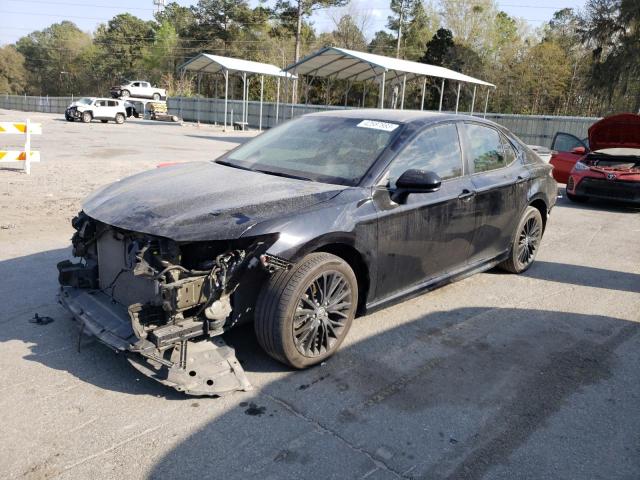 TOYOTA CAMRY SE 2020 4t1g11ak6lu376986