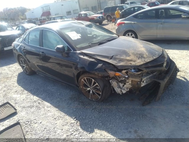 TOYOTA CAMRY 2020 4t1g11ak6lu379905