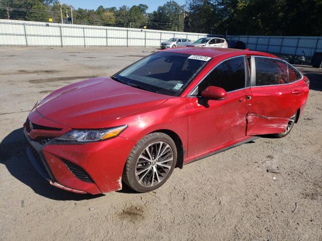 TOYOTA CAMRY 2020 4t1g11ak6lu383873