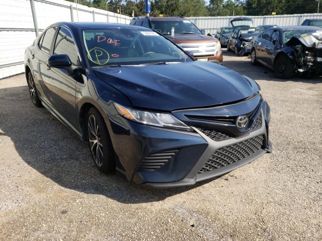 TOYOTA CAMRY SE 2020 4t1g11ak6lu387633