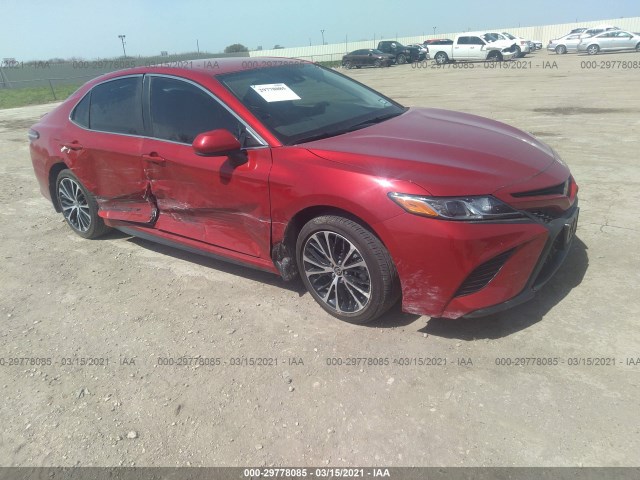 TOYOTA CAMRY 2020 4t1g11ak6lu388765