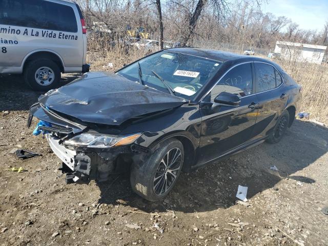 TOYOTA CAMRY 2020 4t1g11ak6lu392637