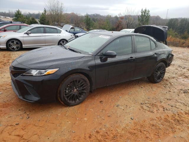 TOYOTA CAMRY SE 2020 4t1g11ak6lu396753