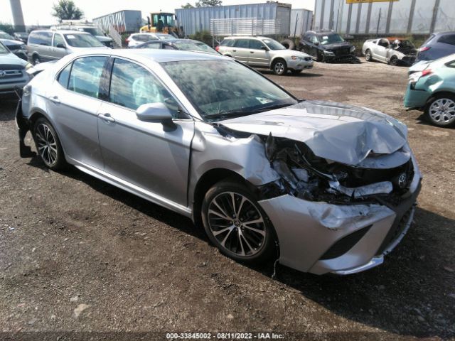 TOYOTA CAMRY 2020 4t1g11ak6lu503266