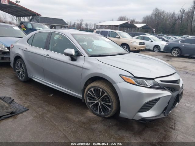 TOYOTA CAMRY 2020 4t1g11ak6lu503297