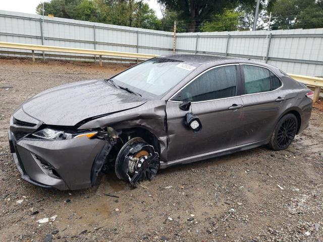 TOYOTA CAMRY SE 2020 4t1g11ak6lu503963