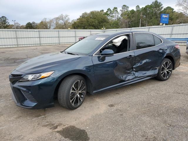 TOYOTA CAMRY 2020 4t1g11ak6lu504823