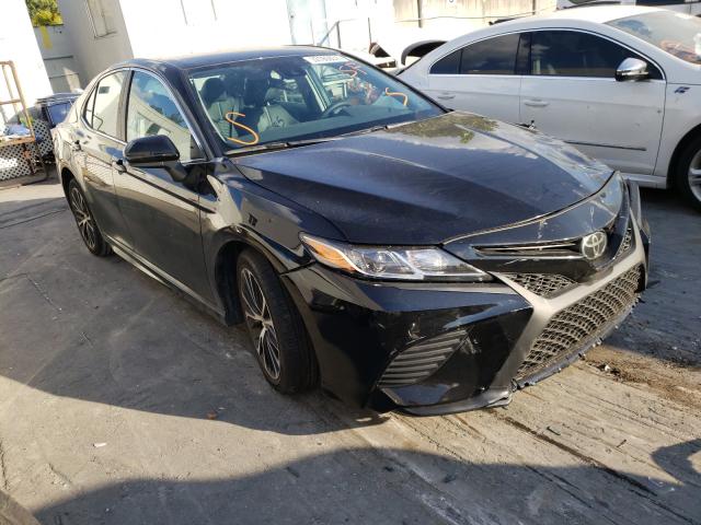 TOYOTA CAMRY SE 2020 4t1g11ak6lu505583