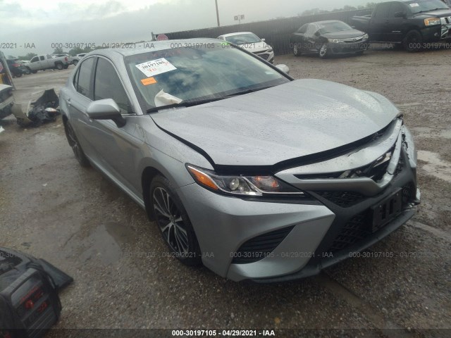 TOYOTA CAMRY 2020 4t1g11ak6lu506250