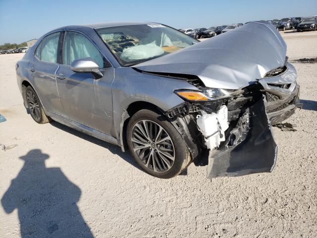 TOYOTA CAMRY SE 2020 4t1g11ak6lu506958