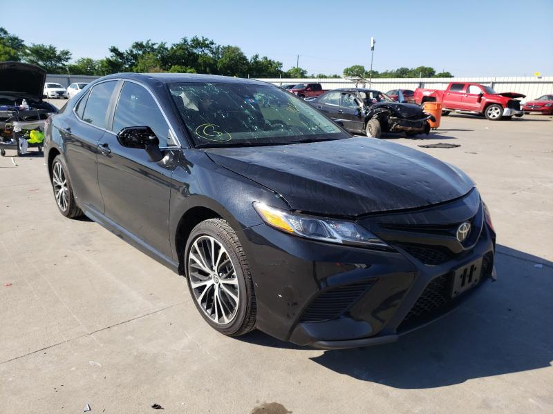 TOYOTA CAMRY SE 2020 4t1g11ak6lu507088