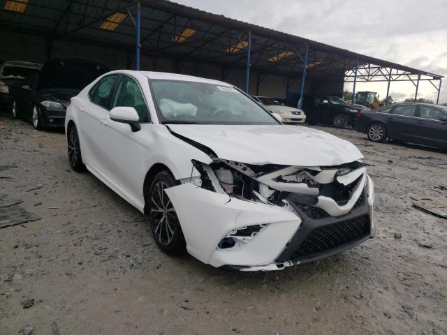 TOYOTA CAMRY SE 2020 4t1g11ak6lu508757