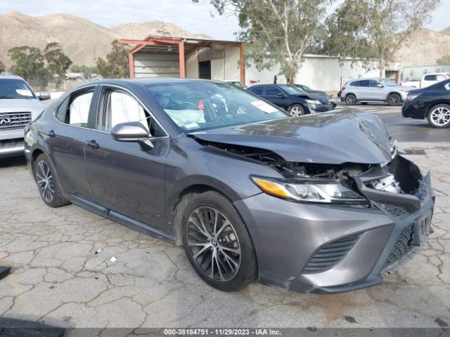 TOYOTA CAMRY 2020 4t1g11ak6lu859118