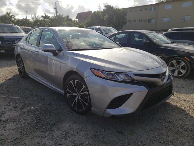 TOYOTA CAMRY SE 2020 4t1g11ak6lu860902