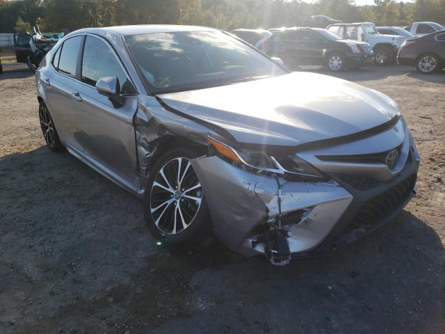 TOYOTA CAMRY SE 2020 4t1g11ak6lu863878