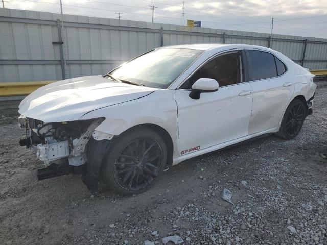 TOYOTA CAMRY SE 2020 4t1g11ak6lu864321