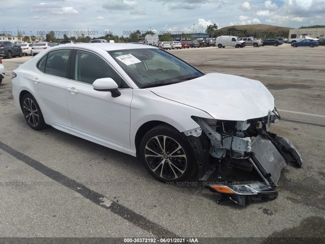 TOYOTA CAMRY 2020 4t1g11ak6lu864674