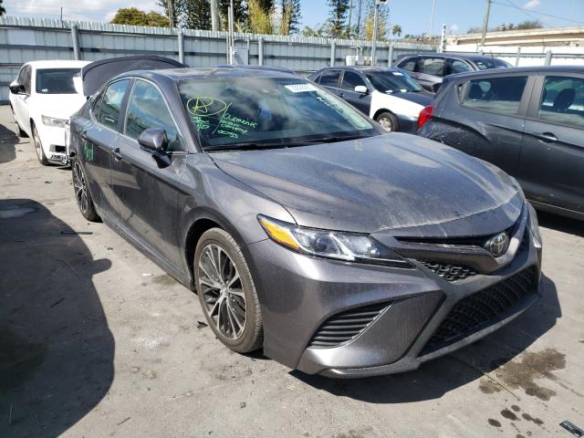 TOYOTA CAMRY SE 2020 4t1g11ak6lu865548