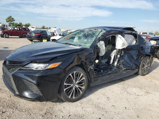 TOYOTA CAMRY SE 2020 4t1g11ak6lu868790