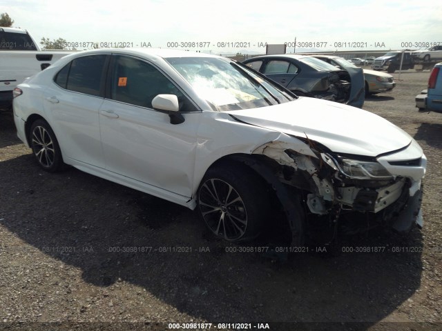 TOYOTA CAMRY 2020 4t1g11ak6lu872421