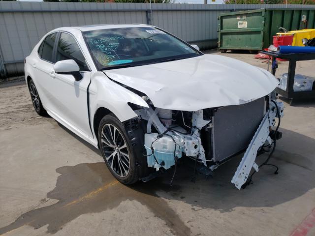 TOYOTA CAMRY SE 2020 4t1g11ak6lu873455