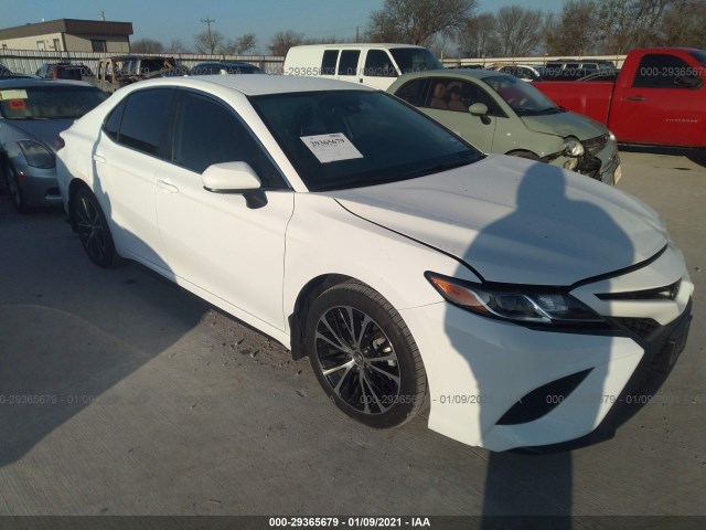 TOYOTA CAMRY 2020 4t1g11ak6lu874217