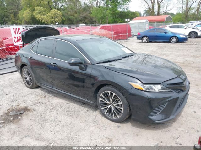 TOYOTA CAMRY 2020 4t1g11ak6lu877120