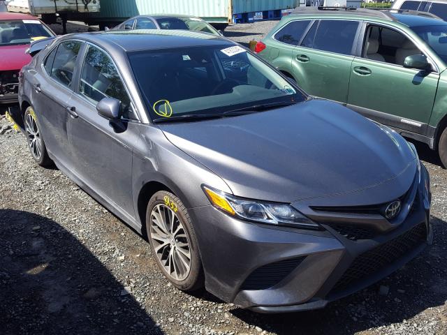 TOYOTA CAMRY SE 2020 4t1g11ak6lu880275