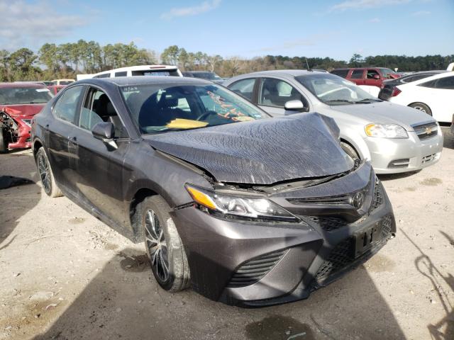 TOYOTA CAMRY SE 2020 4t1g11ak6lu888358