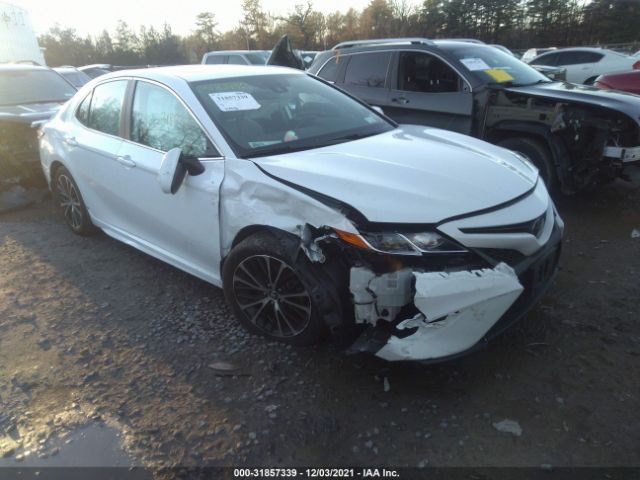 TOYOTA CAMRY 2020 4t1g11ak6lu891518