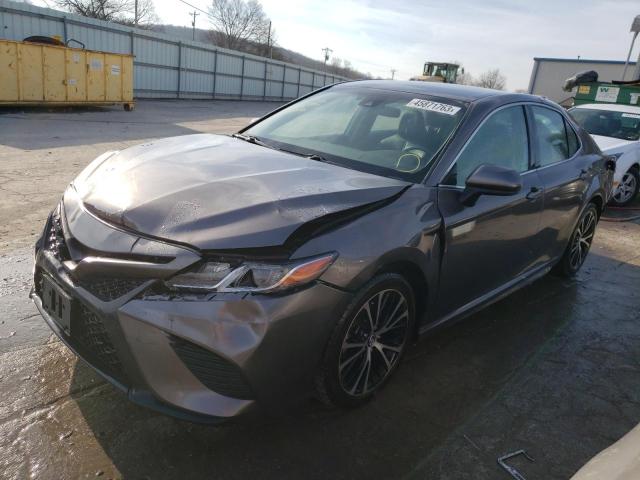 TOYOTA CAMRY SE 2020 4t1g11ak6lu892328