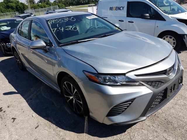 TOYOTA CAMRY SE 2020 4t1g11ak6lu893186