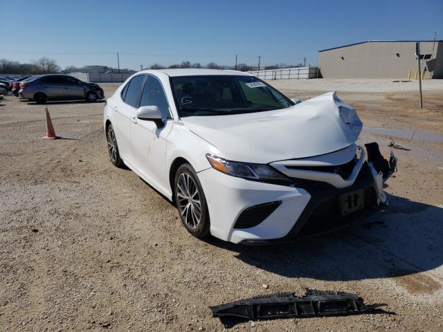 TOYOTA CAMRY SE 2020 4t1g11ak6lu898162