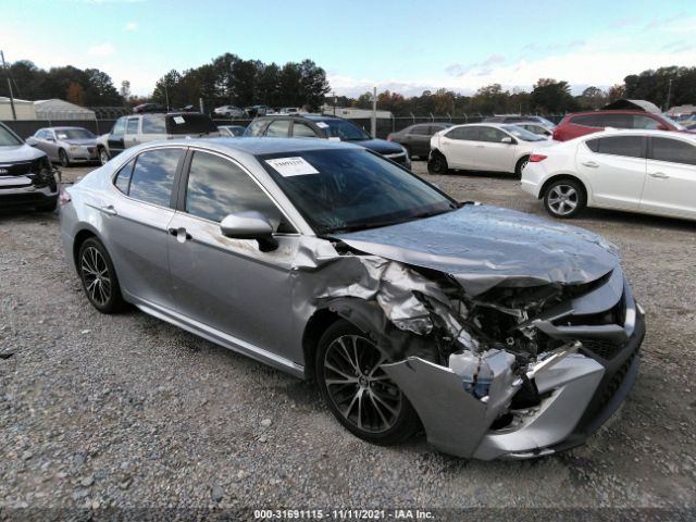 TOYOTA CAMRY 2020 4t1g11ak6lu900007